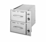 Wells , RWN-26, Warming Drawer, Built-In