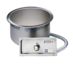 Wells , SS-10TDUCIAF, Hot Food Well Unit, Drop-In, Electric