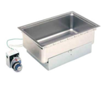 Wells , SS-206ETD, Hot Food Well Unit, Drop-In, Electric