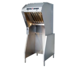 Wells , WVU-26, Ventless Exhaust System